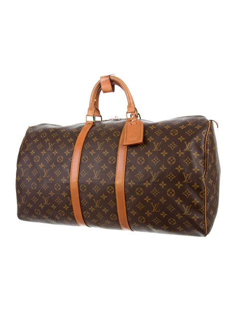 lv keepall mens|Lv keepall 55 carry on.